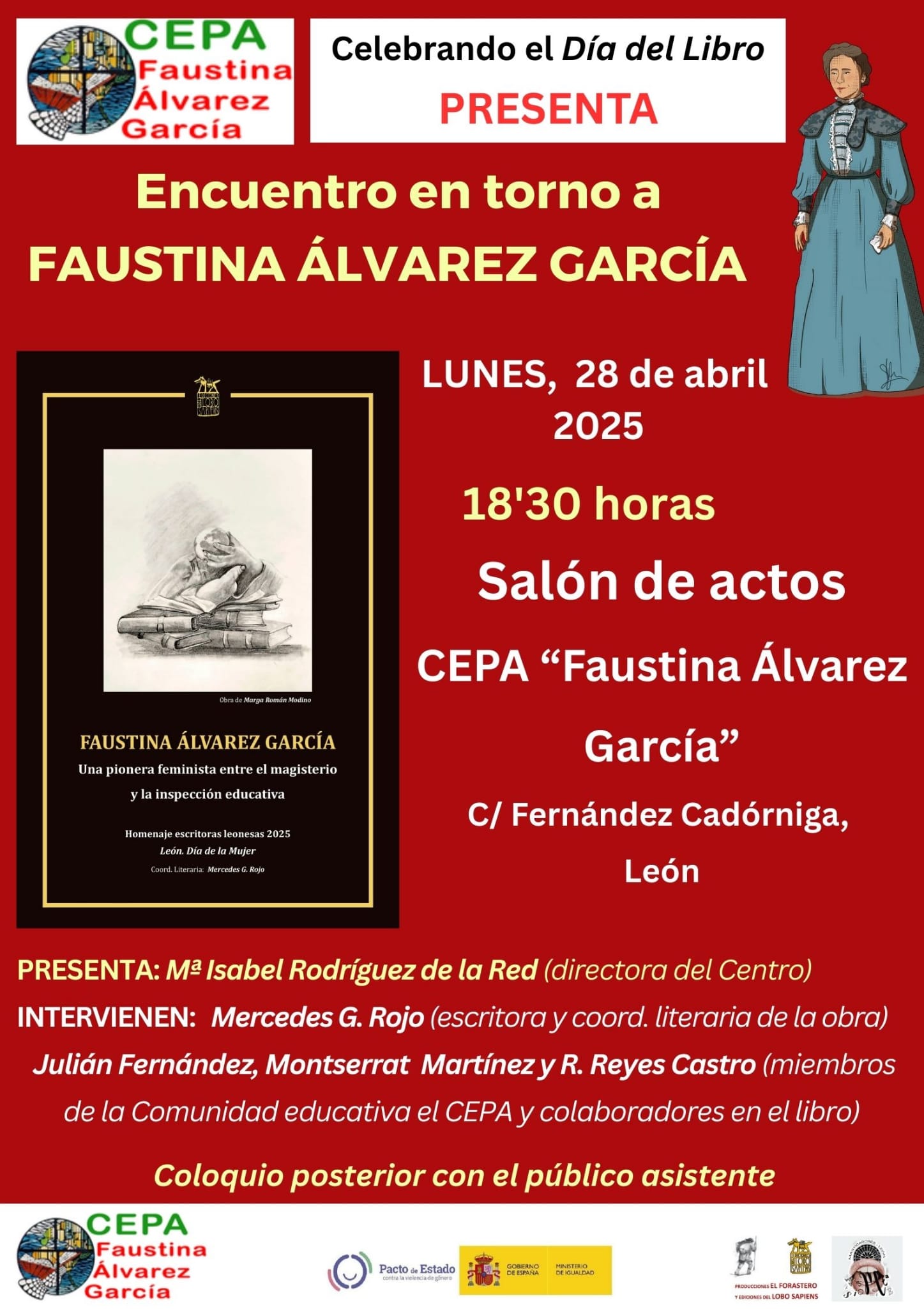 25 04_Presentacion libro Faustina