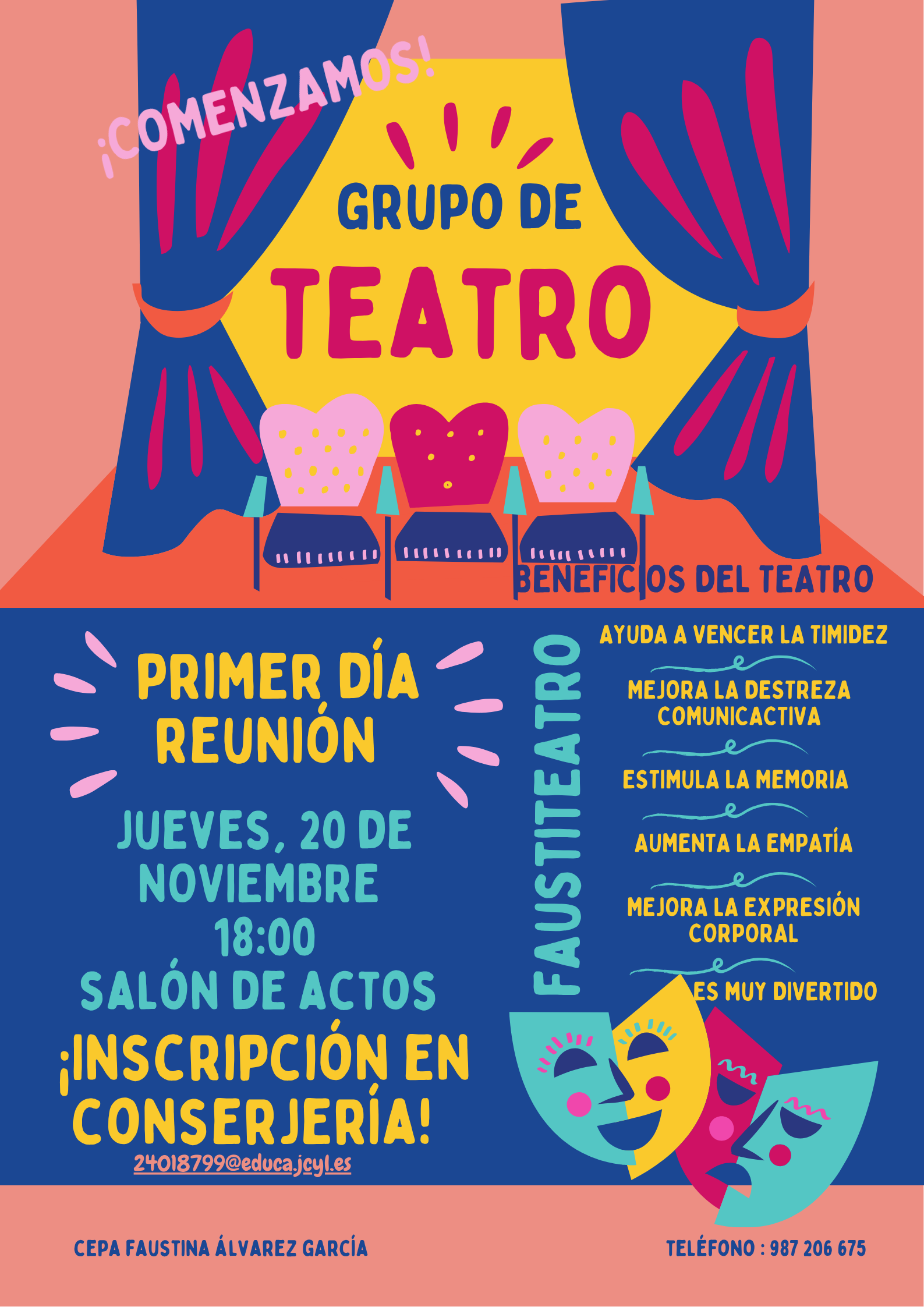 25 11 Cartel teatro