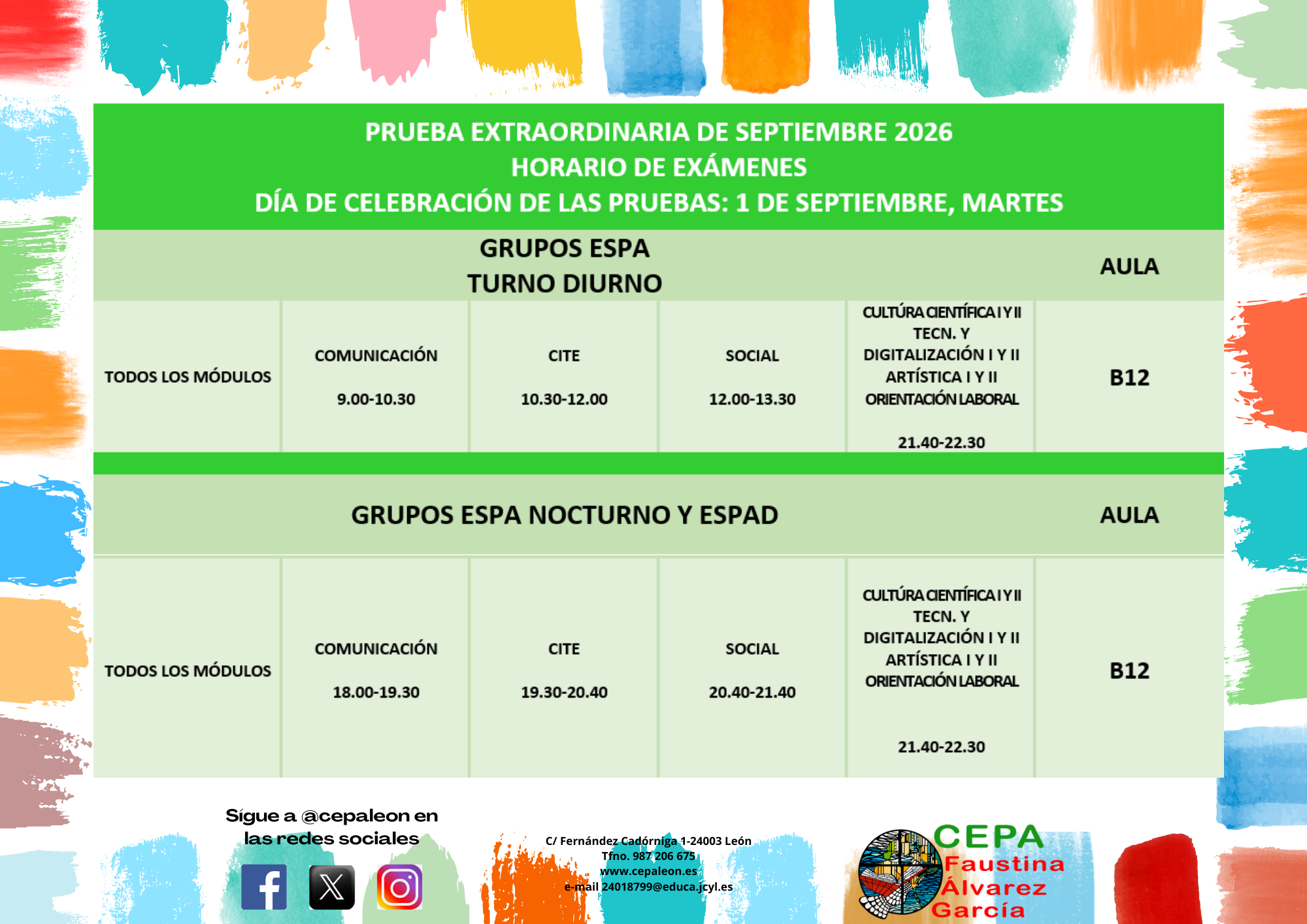 26 06 EX SEPTIEMBRE
