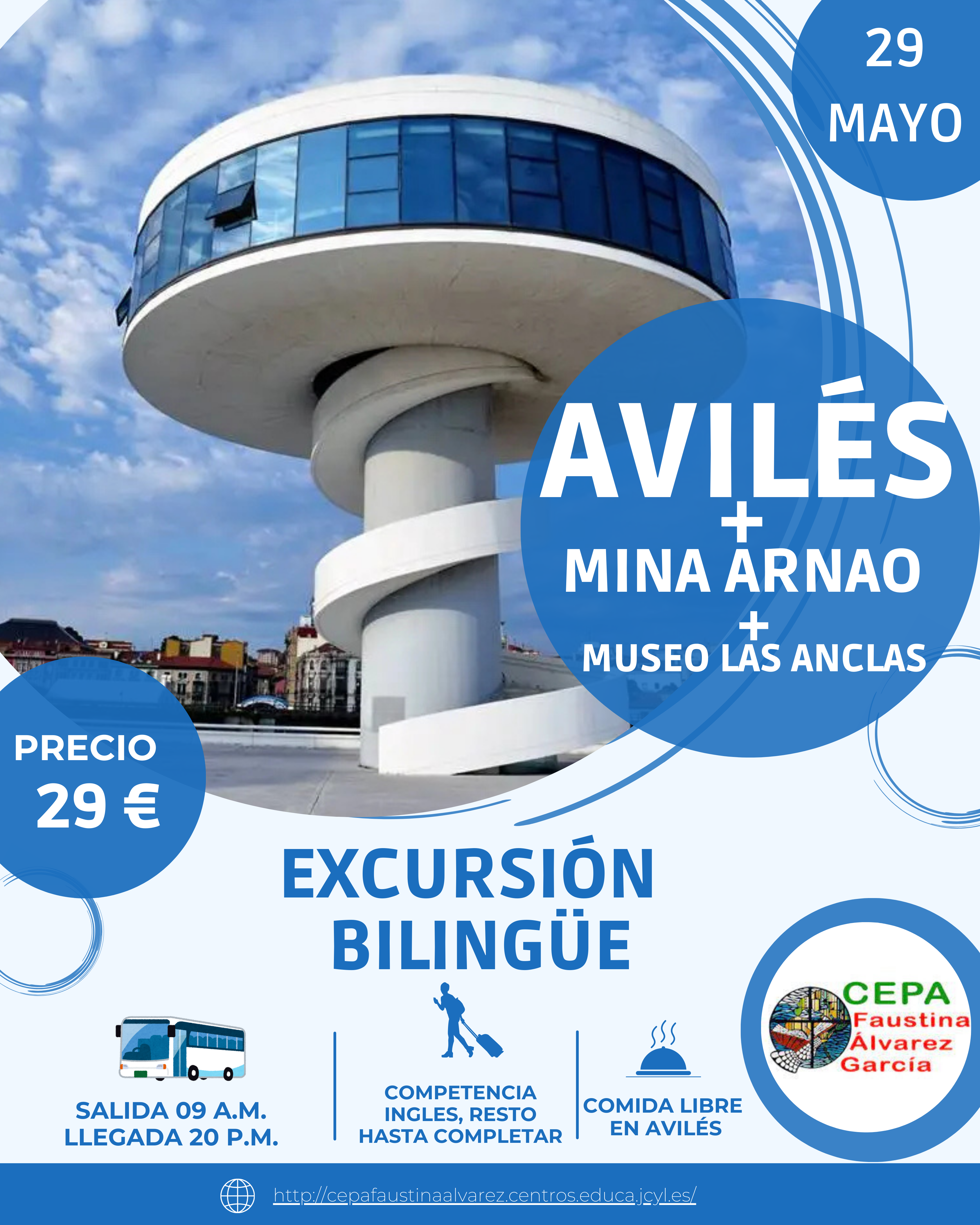 25 05 Excursion Aviles