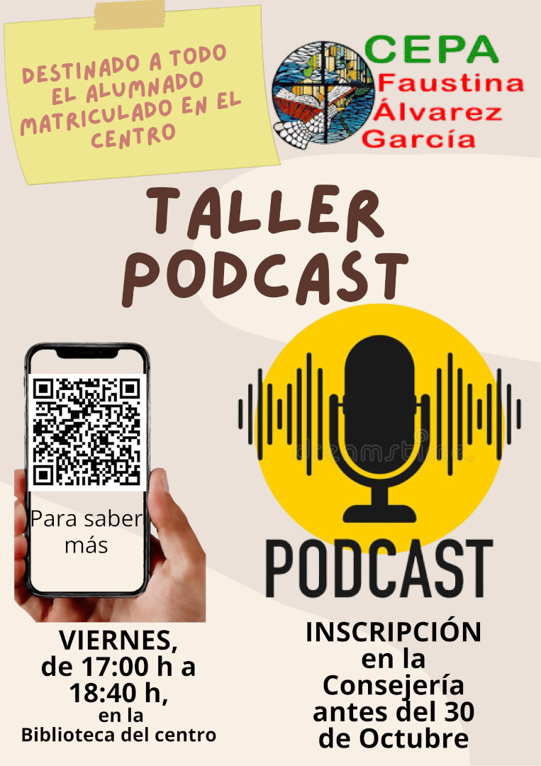 26 10 Taller podcast